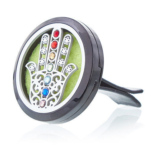 Kit Voiture Diffuseur Aromathérapie
