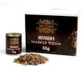 Résines pot 50g Incense Resin