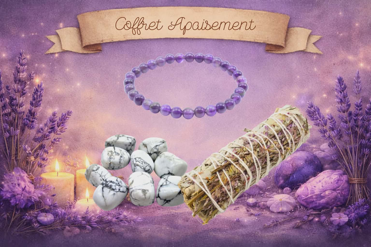 ✨ Coffret Apaisement