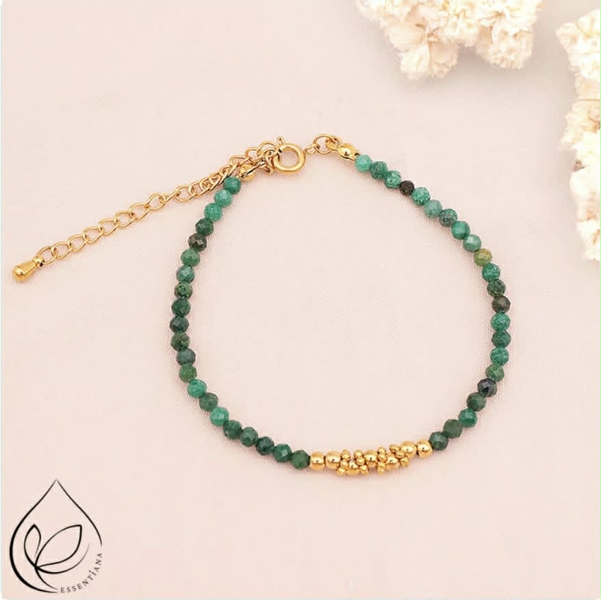 BRACELET ALÉA DORÉ