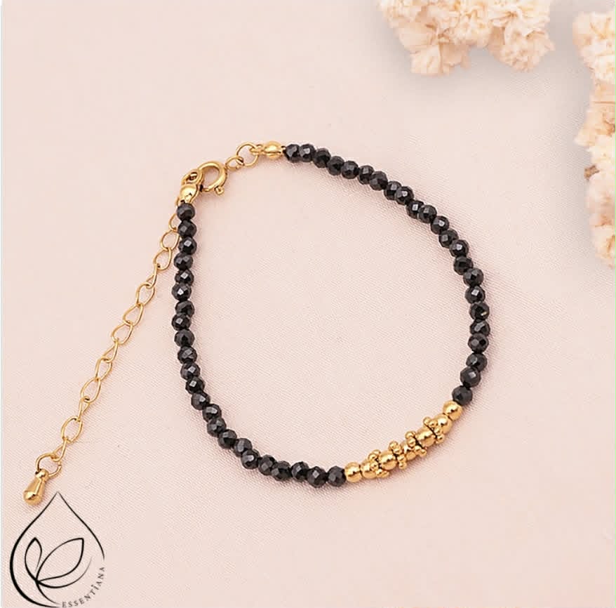 BRACELET ALÉA DORÉ