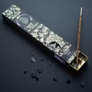 Encens Banjara aux Cristaux et Gemmes