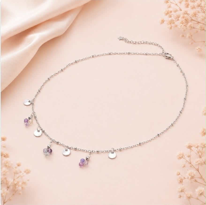 COLLIER LUEUR Collection ESSENTIANA