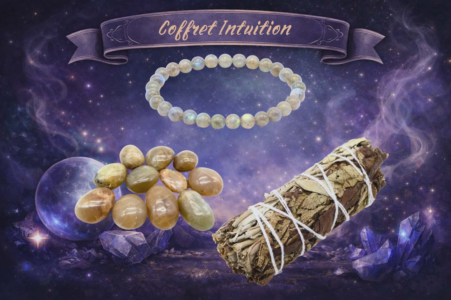 🔮 Coffret Intuition