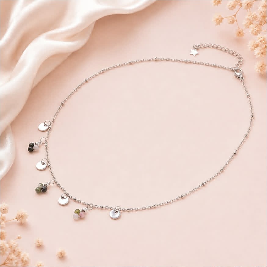 COLLIER LUEUR Collection ESSENTIANA