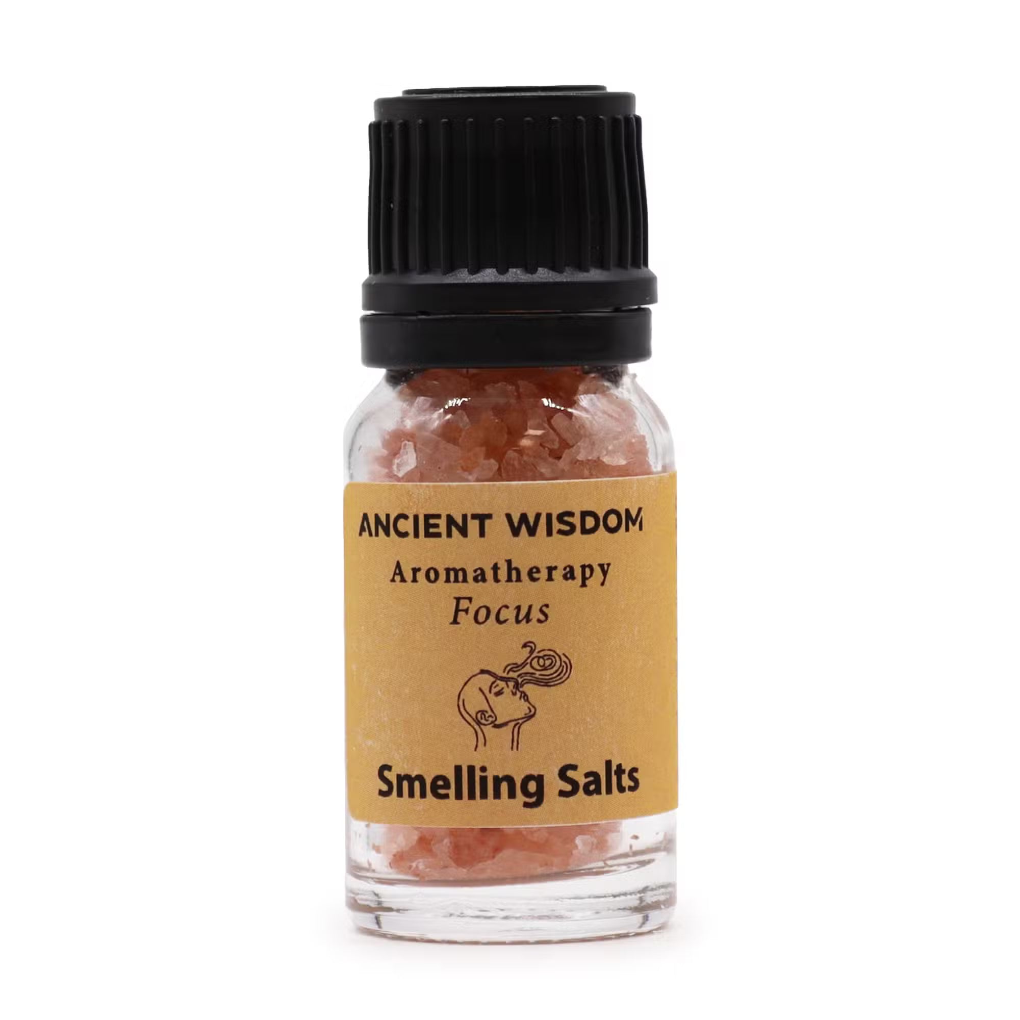 Sel Odorant d'Aromathérapie - Focus