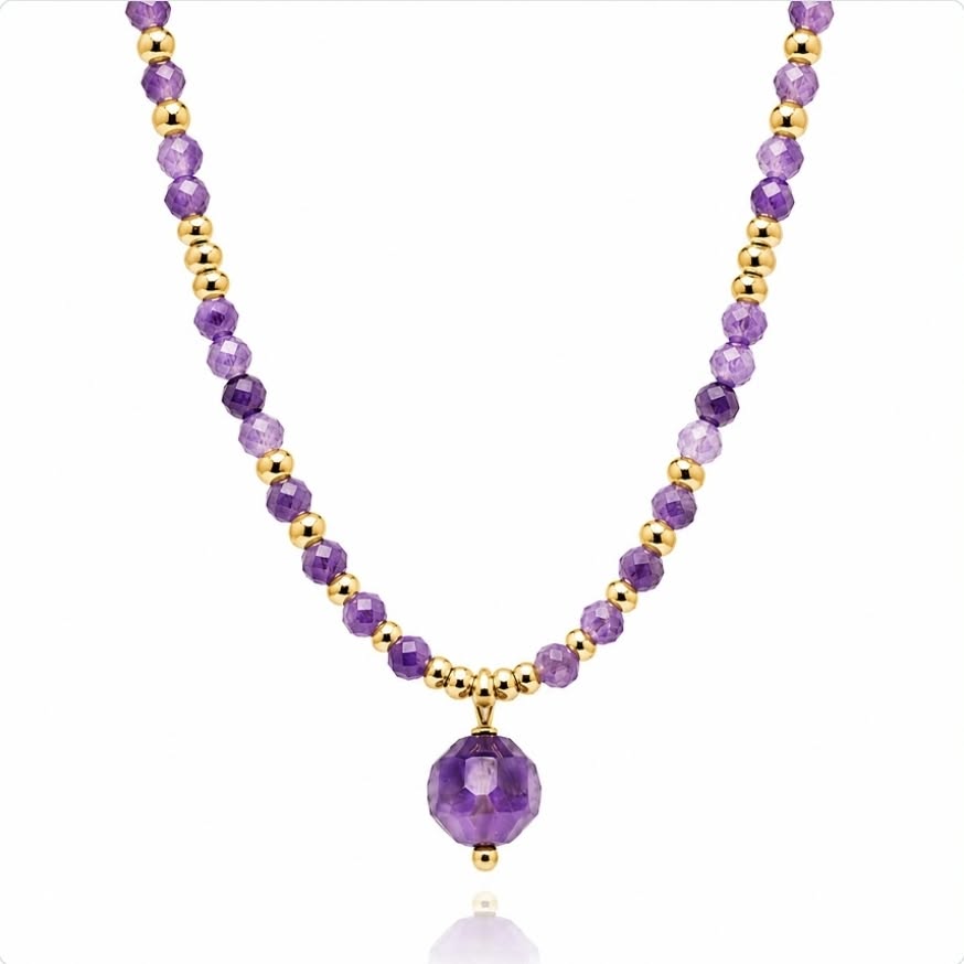 COLLIER AURELA DORE