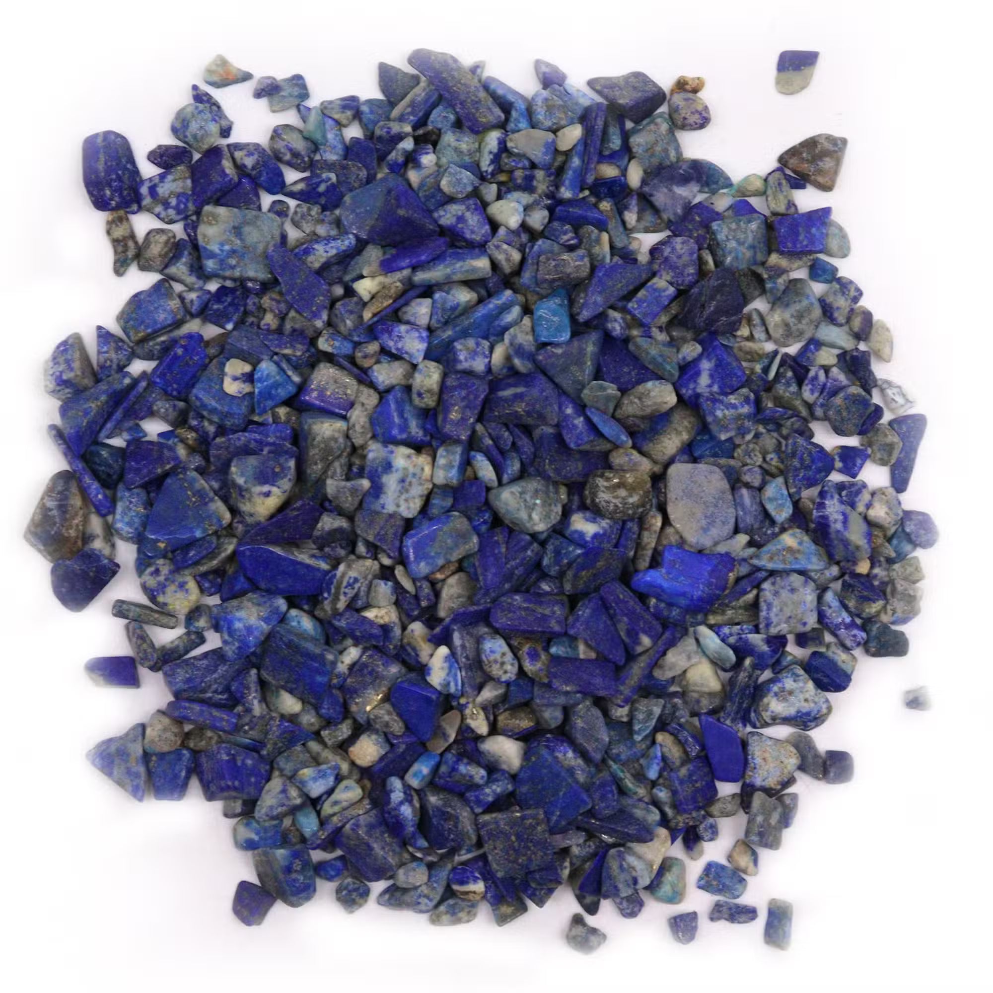Eclats de Lapis Lazuli Gemme Vrac
