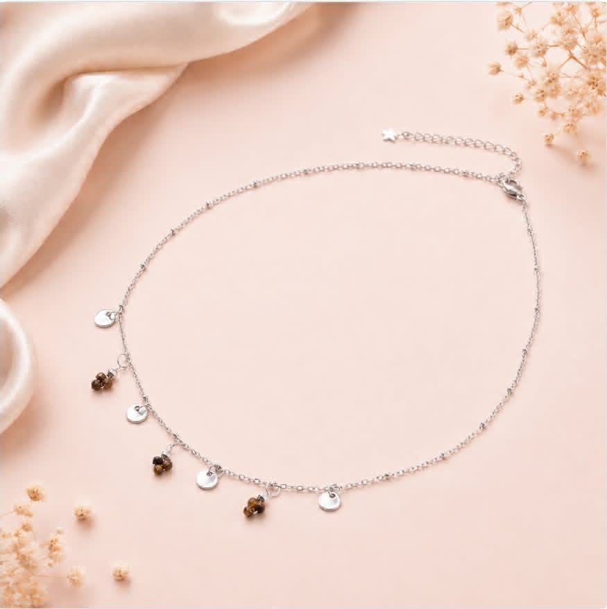 COLLIER LUEUR Collection ESSENTIANA