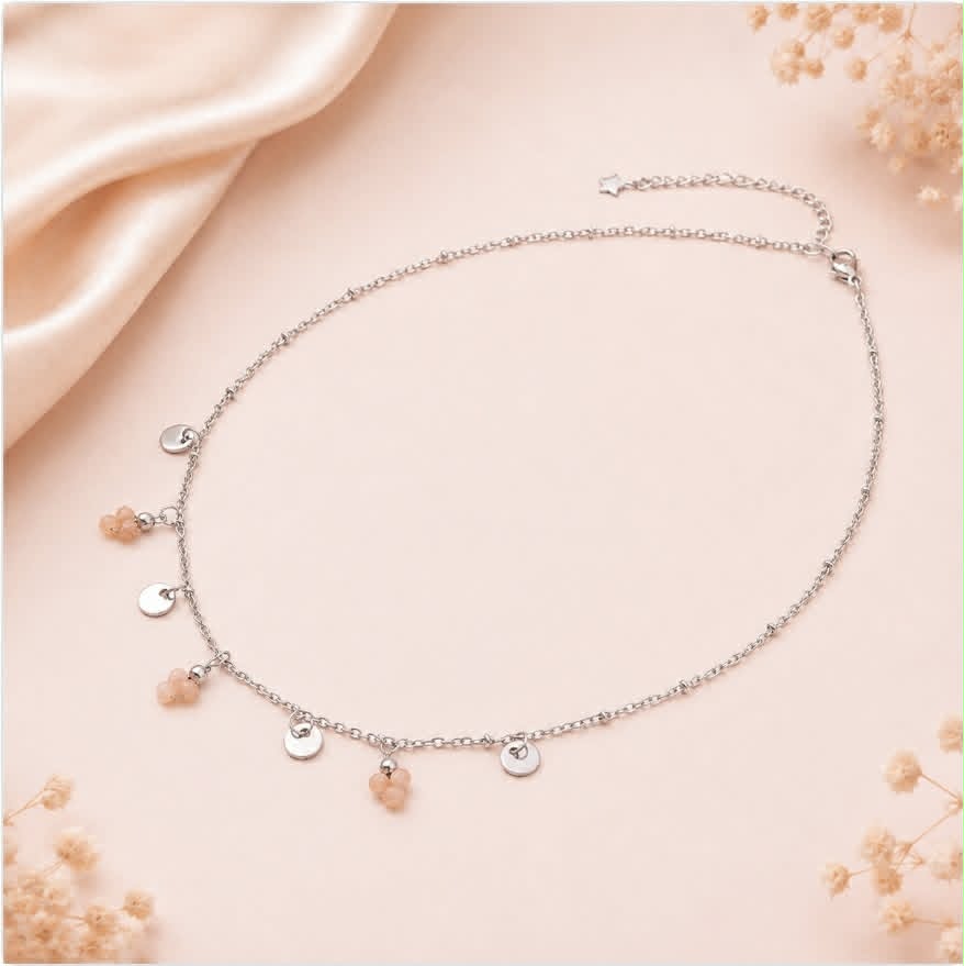 COLLIER LUEUR Collection ESSENTIANA