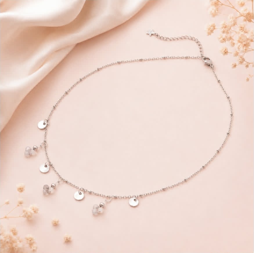 COLLIER LUEUR Collection ESSENTIANA