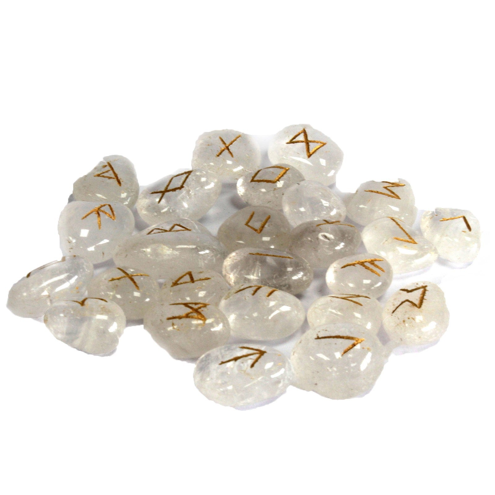 Pierres Runiques & Sachet