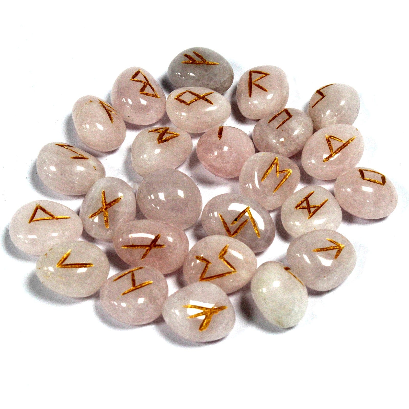 Pierres Runiques & Sachet