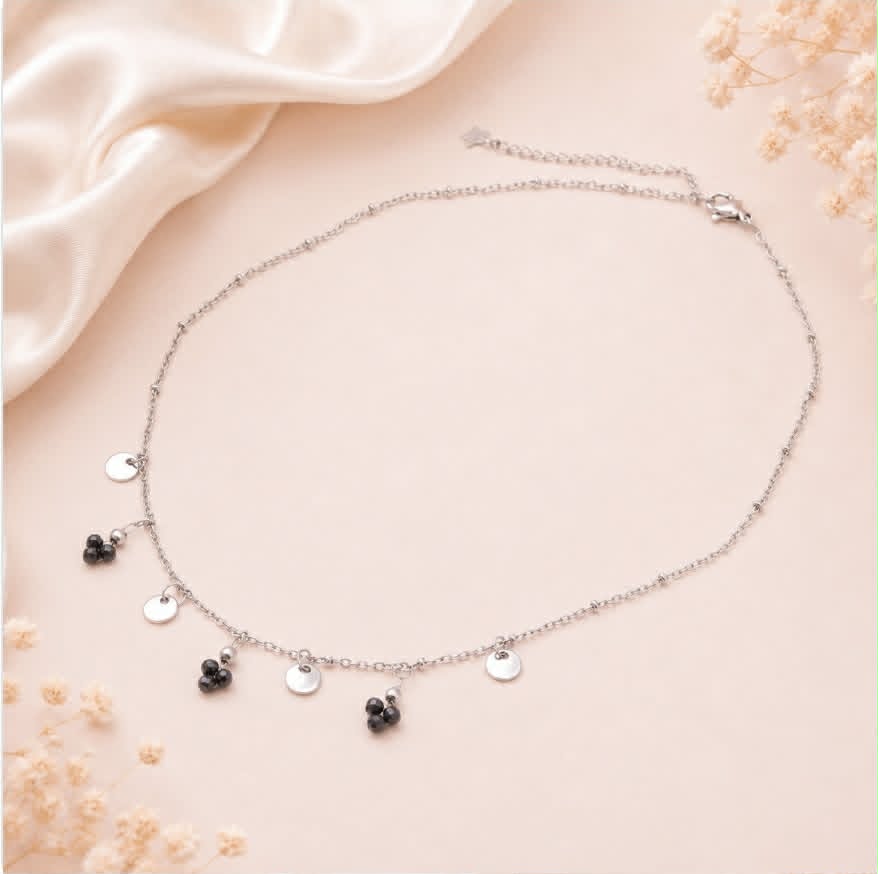 COLLIER LUEUR Collection ESSENTIANA