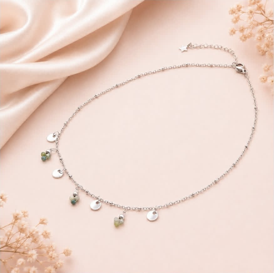 COLLIER LUEUR Collection ESSENTIANA