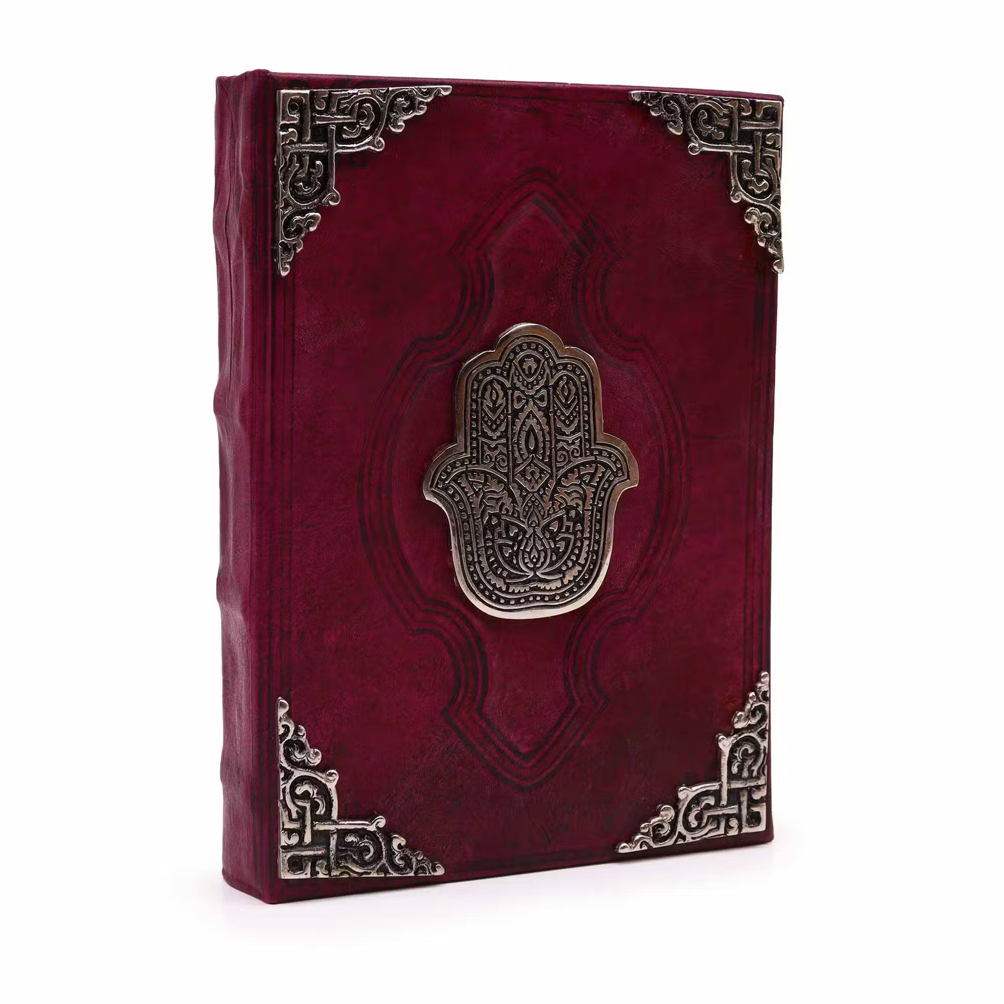 Carnet de Note - 200 pages à bords plats - 26x18cm