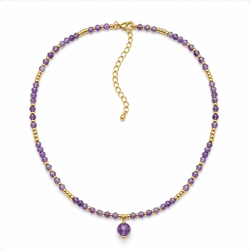 COLLIER AURELA DORE