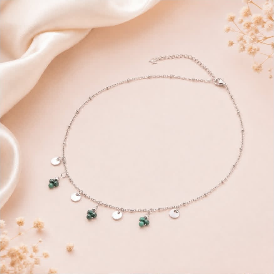 COLLIER LUEUR Collection ESSENTIANA