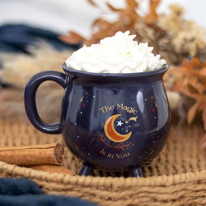 La magie est en toi - Tasse « Cauldron »