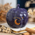 Diffuseur d'huile essentielle « The Magic Is in You » à la citrouille