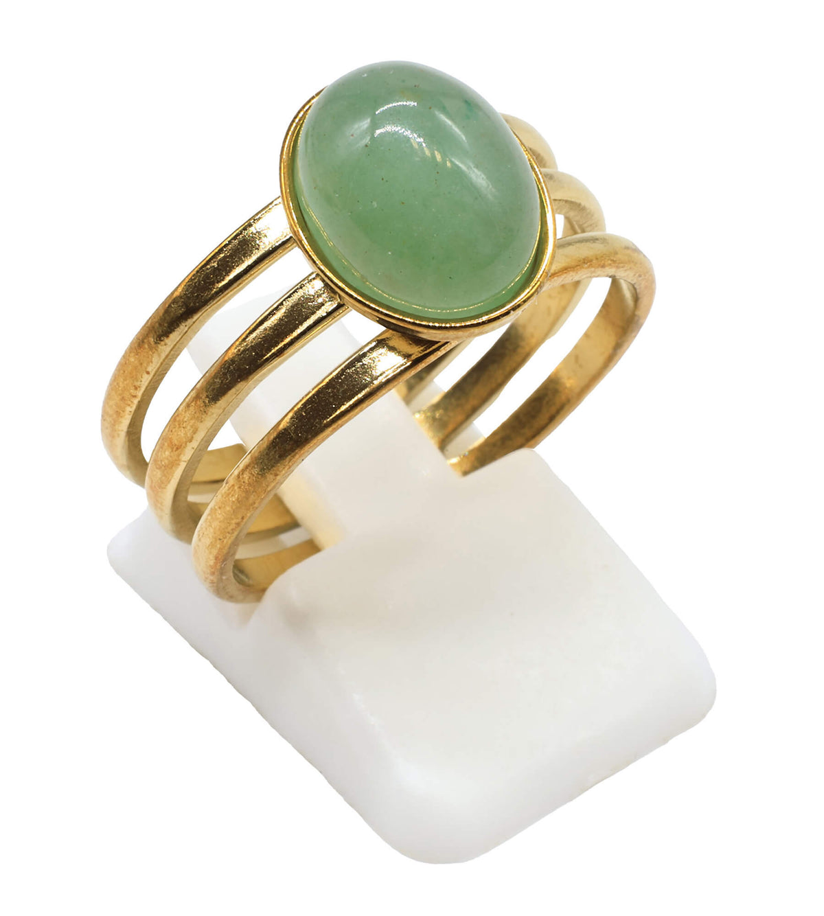 Bague Inox Trident