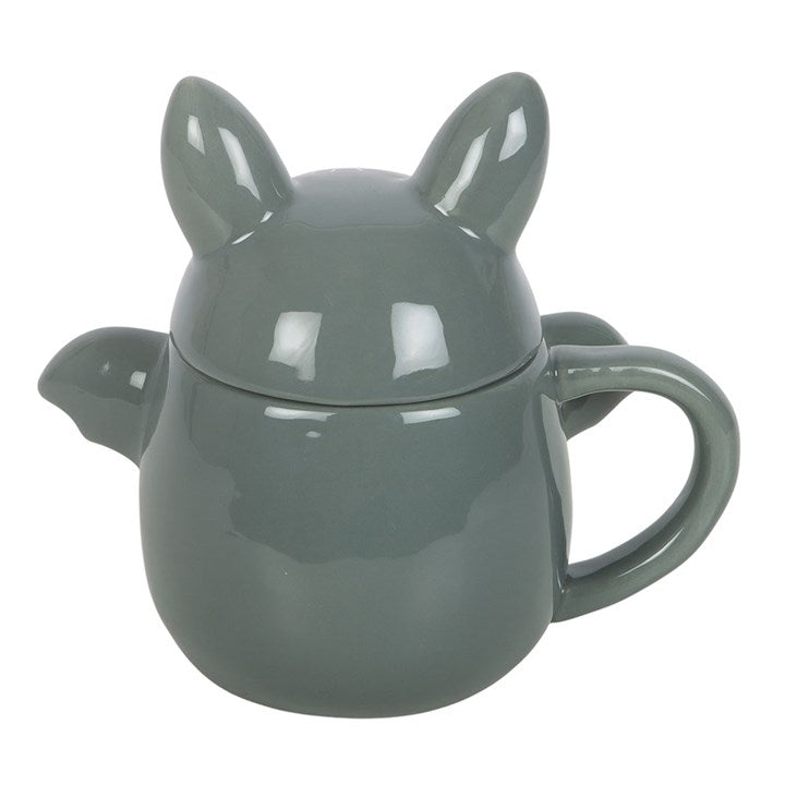 Tasse avec couvercle « Chauve-souris »
