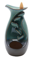 Porte-Encens Backflow Cascade Vase 20cm