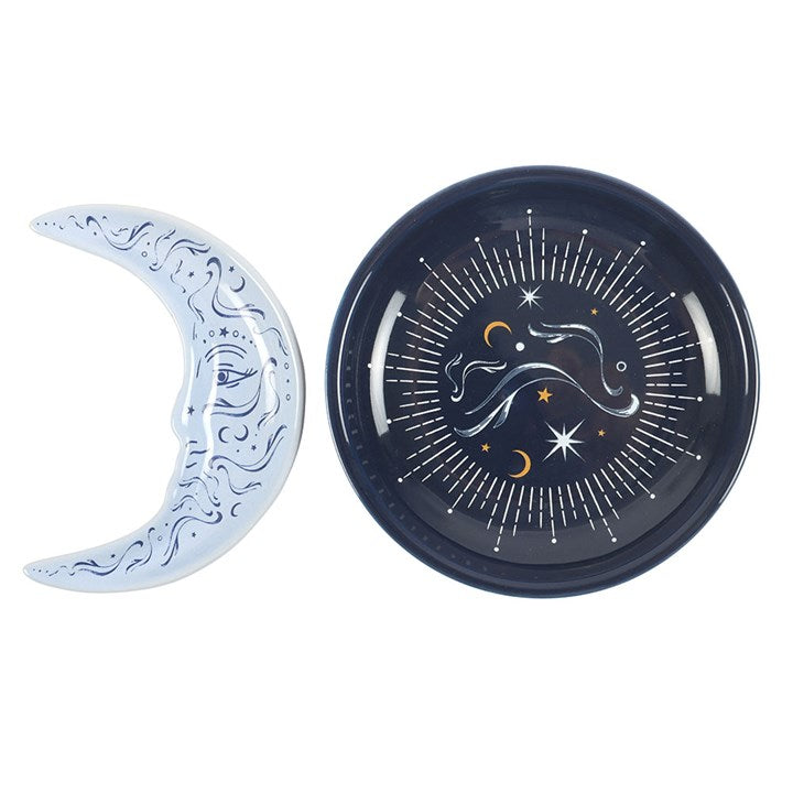 Coupelle empilable Blue Moon