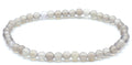 Bracelet Agate Grise