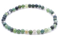 Bracelet Agate Mousse