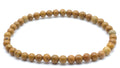 Bracelet Bois Fossile