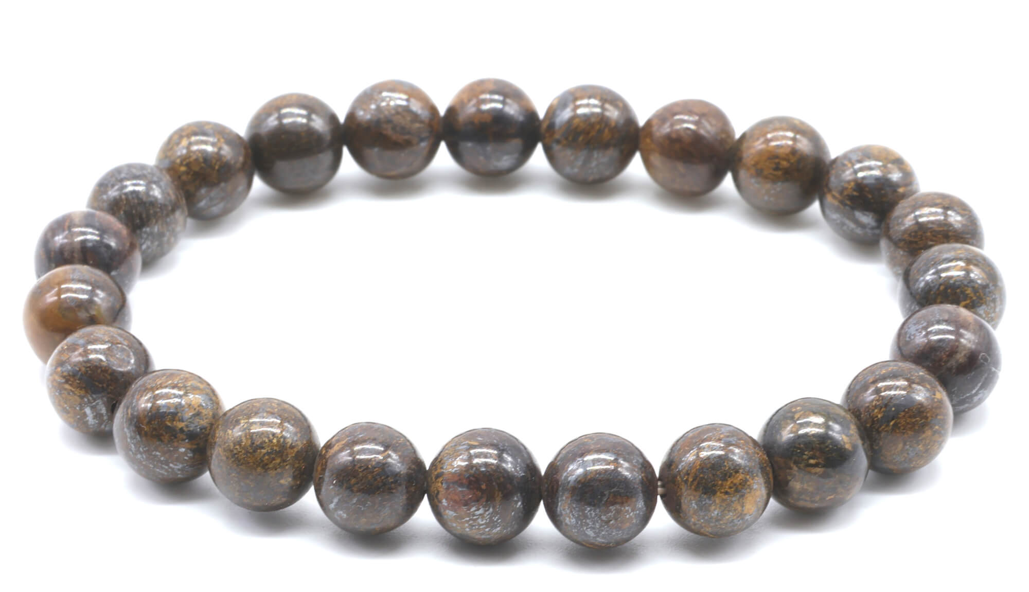 Bracelet Bronzite