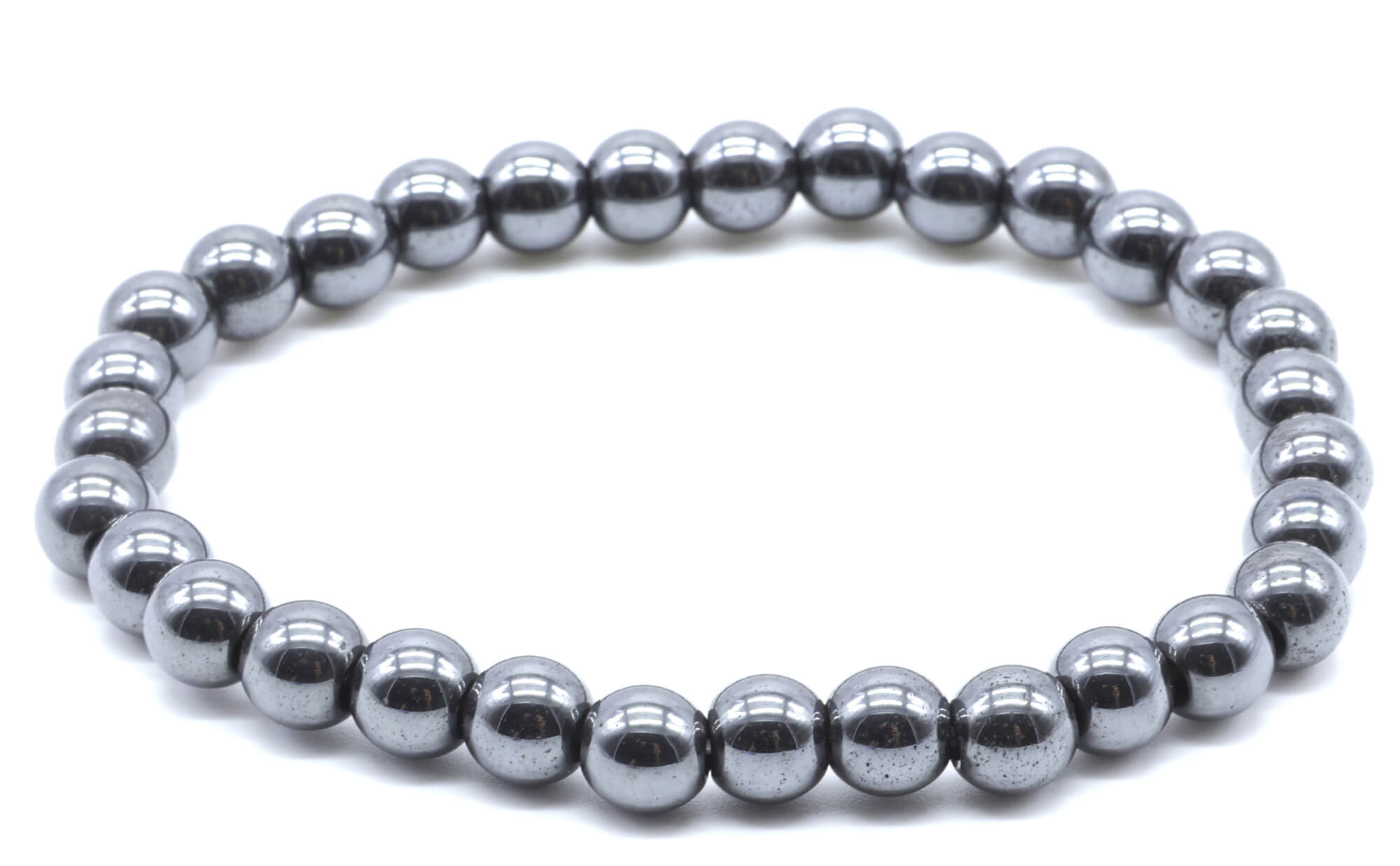 Bracelet Hématite