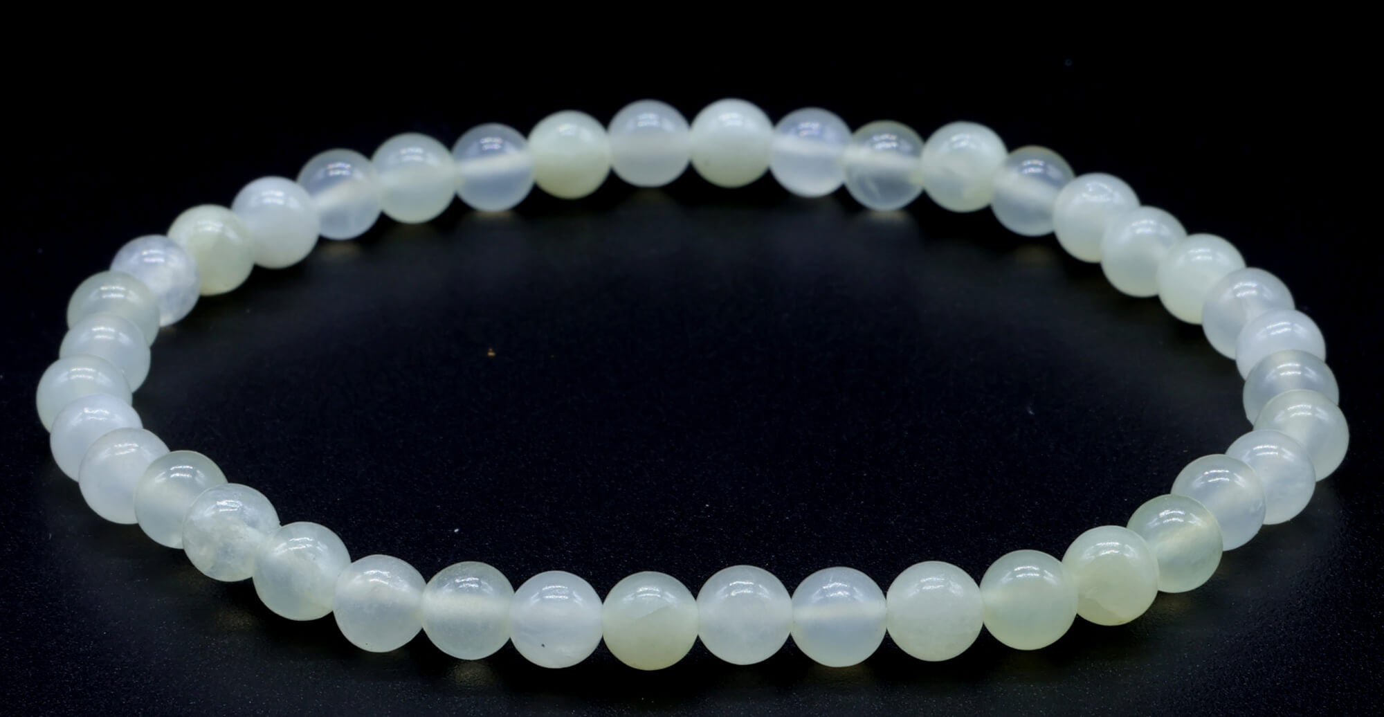 Bracelet Jade Verte