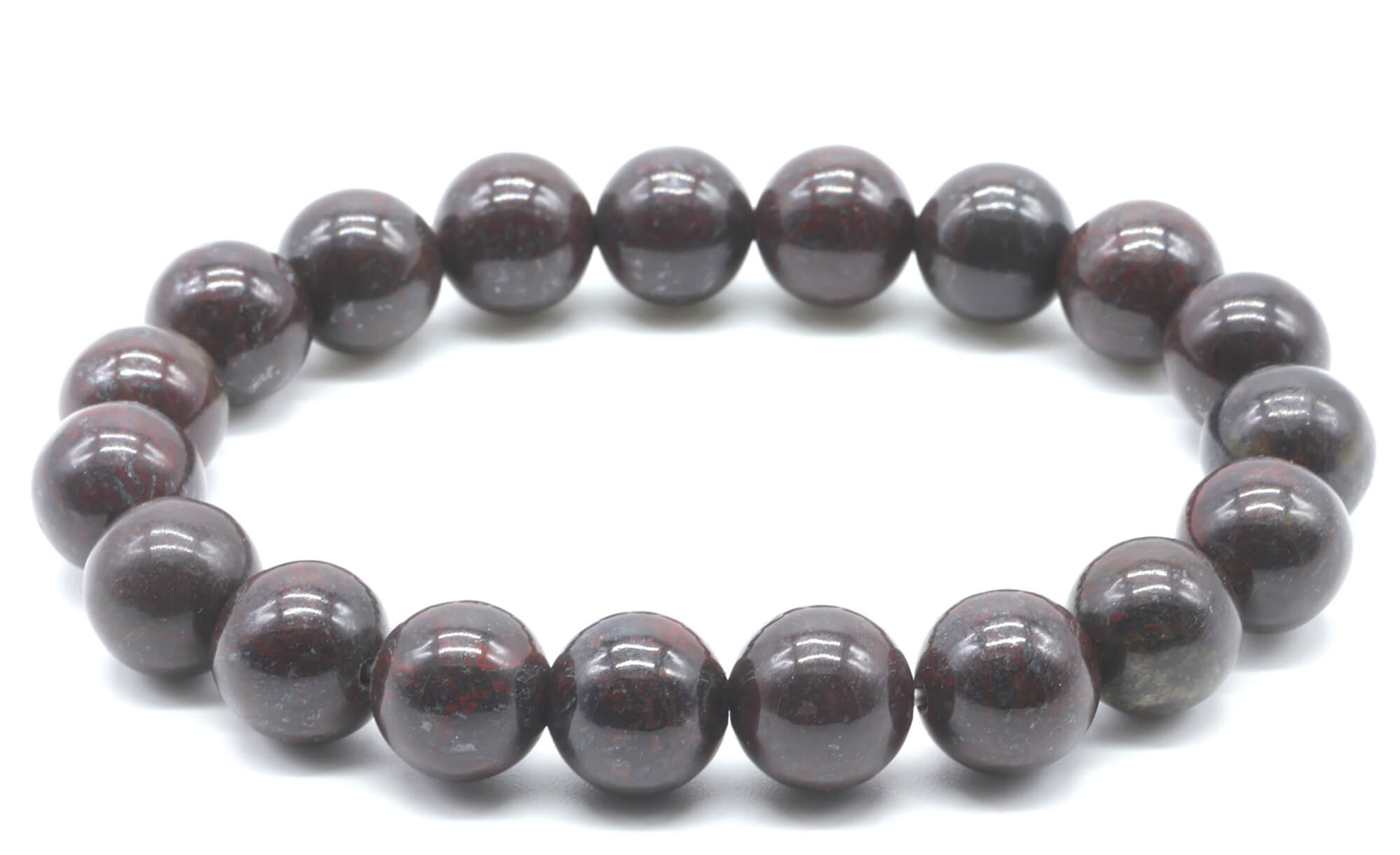 Bracelet Jaspe Arc-en-ciel
