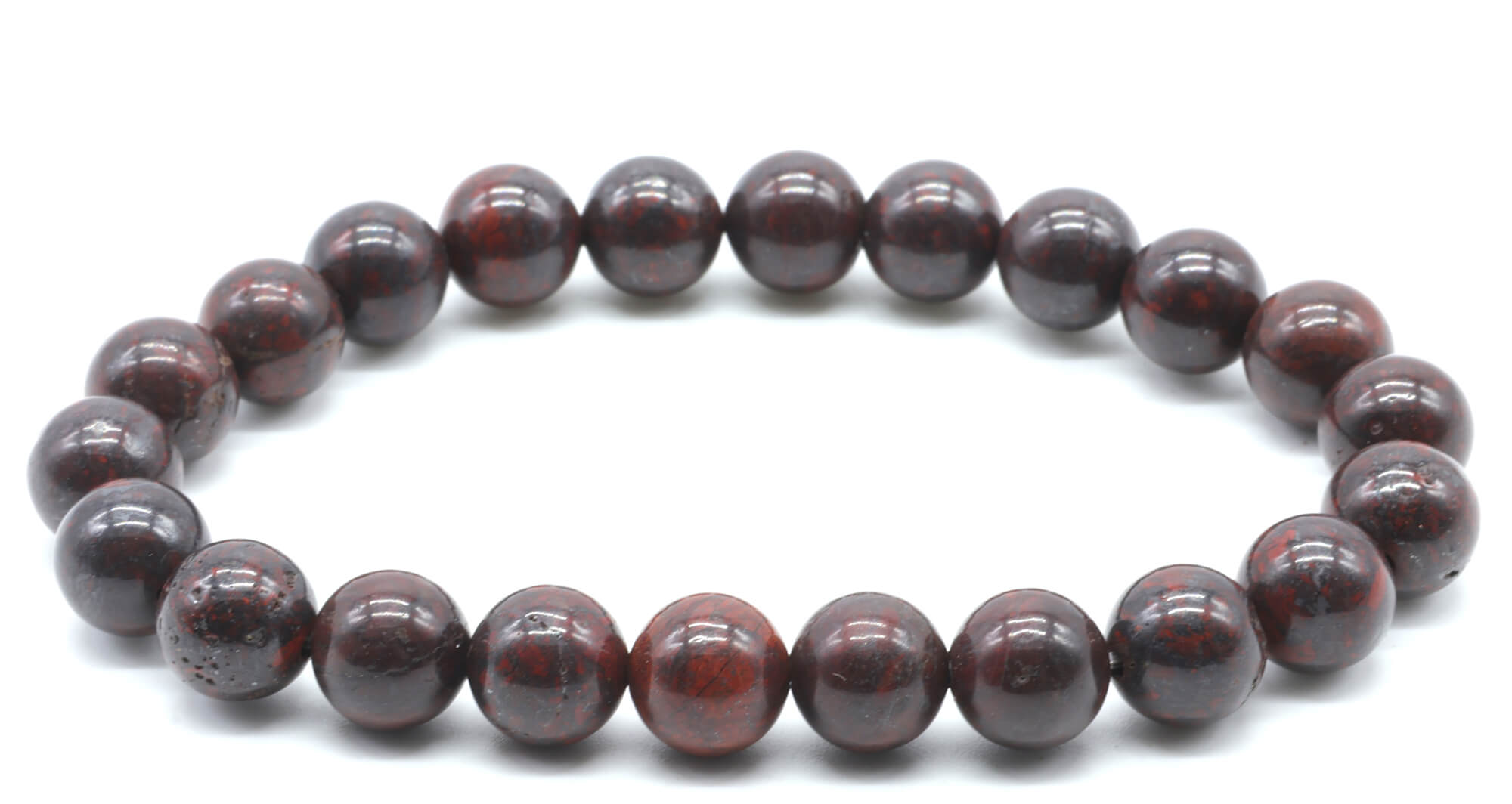 Bracelet Jaspe Arc-en-ciel