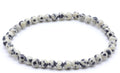 Bracelet Jaspe Dalmatien