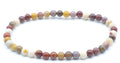 Bracelet Jaspe Mokaïte