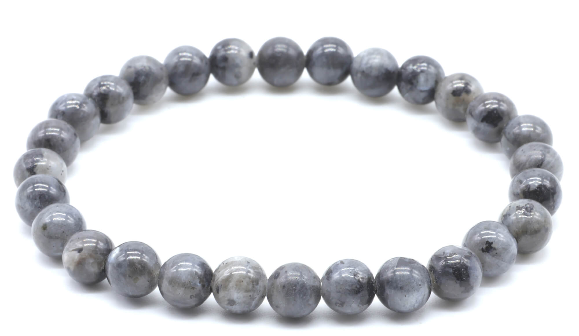 Bracelet Larvikite