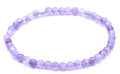 Bracelet Améthyste "Light"