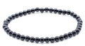 Bracelet Onyx Noir