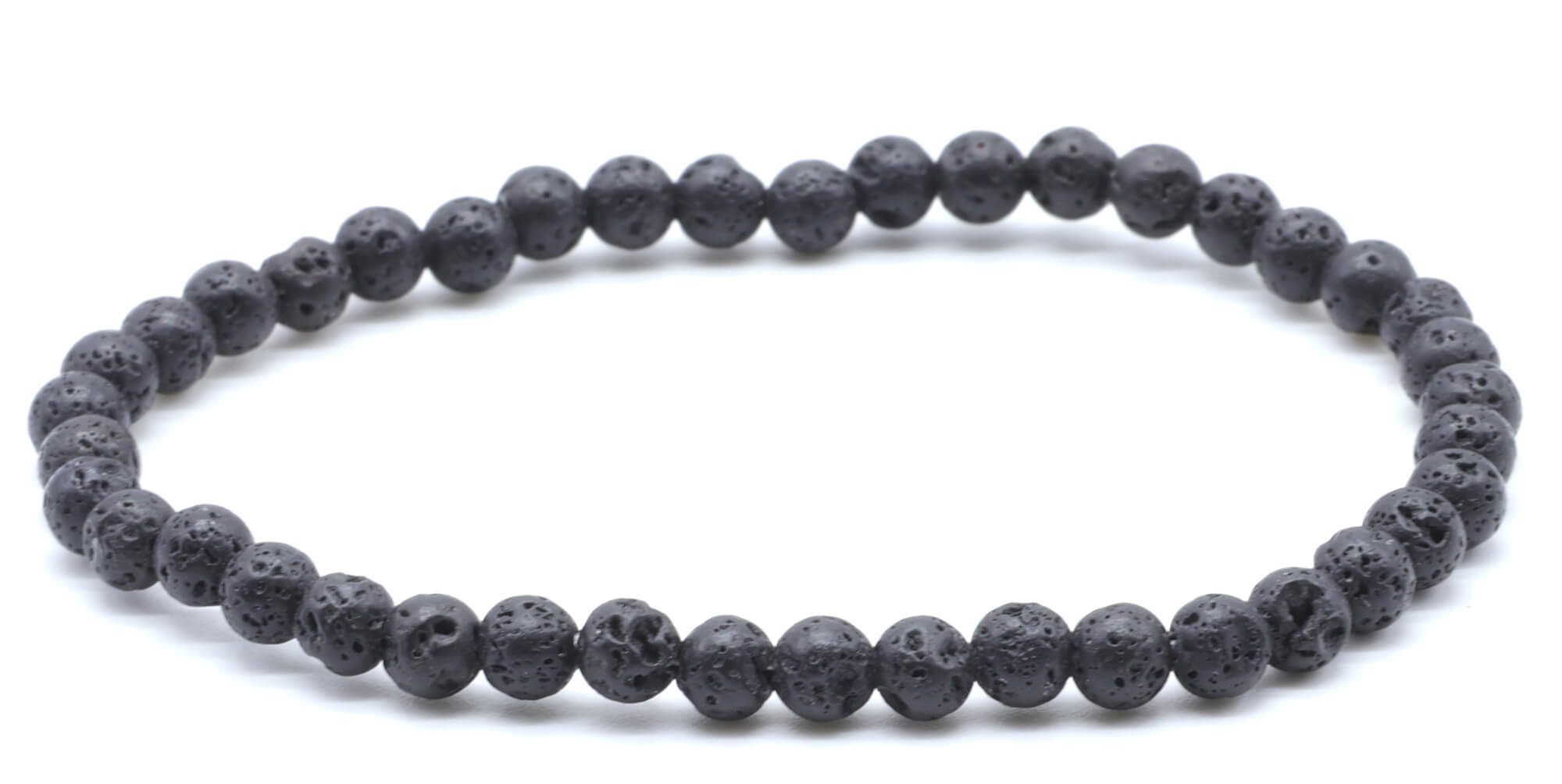 Bracelet Pierre de Lave