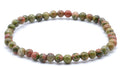 Bracelet Unakite