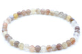 Bracelet en Agate Botswana AA naturelle