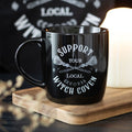 Soutenez votre tasse locale de la Confrérie des Sorcières