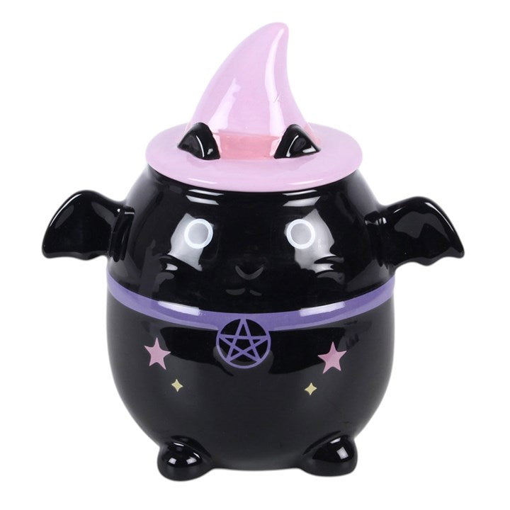 Brûleur à huile « Pastel Bat Cat »