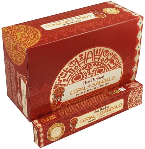 Encens Hari Darshan 15g