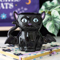 Tasse « Chat chauve-souris » : mignonne et effrayante