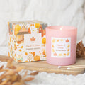 Bougie parfumée à l’érable et au clou de girofle