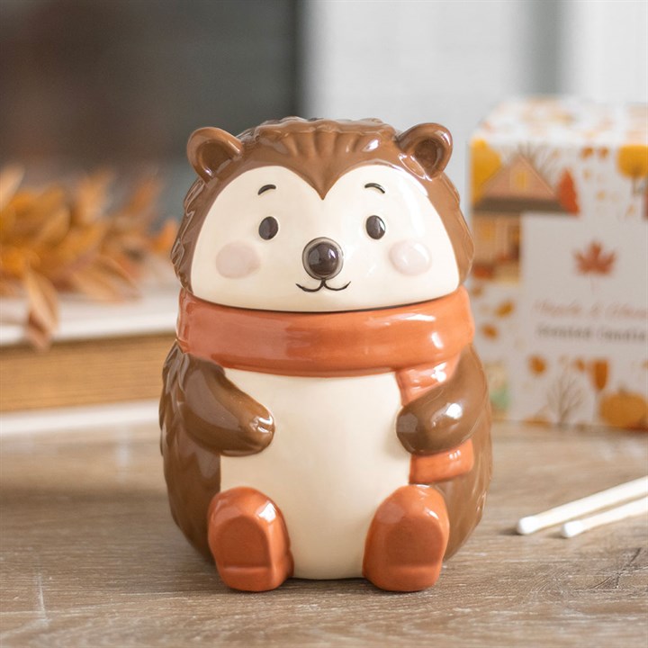Brûleur d'huile « Hazel Hedgehog »